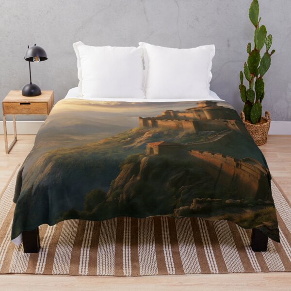 Item preview, The Last Citadel of the Sun designed and sold by oanaunciuleanu.