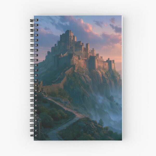Item preview, The Last Citadel of the Sun designed and sold by oanaunciuleanu.