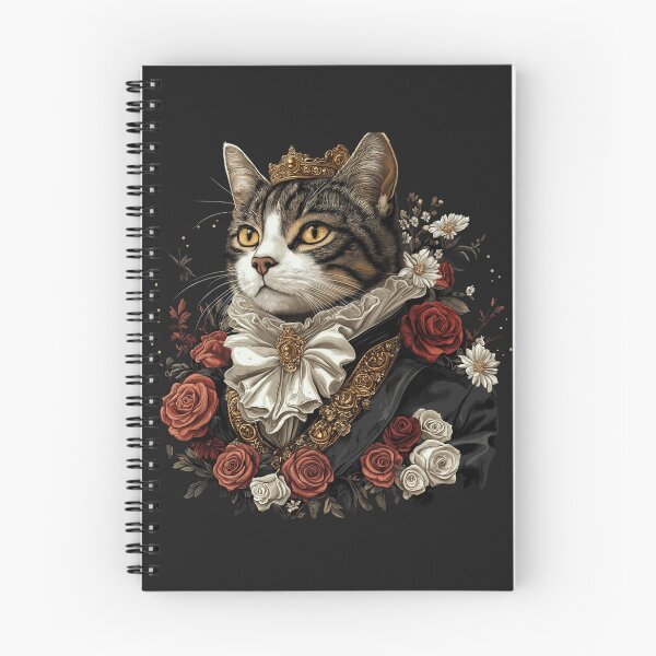 Item preview, Baroque Royal Cat, The Regal Sovereign designed and sold by MiratiZema.