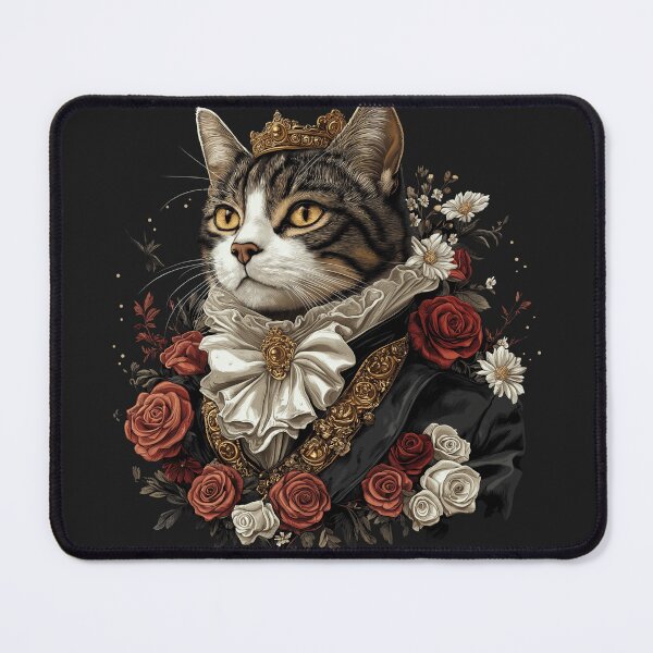 Item preview, Baroque Royal Cat, The Regal Sovereign designed and sold by MiratiZema.
