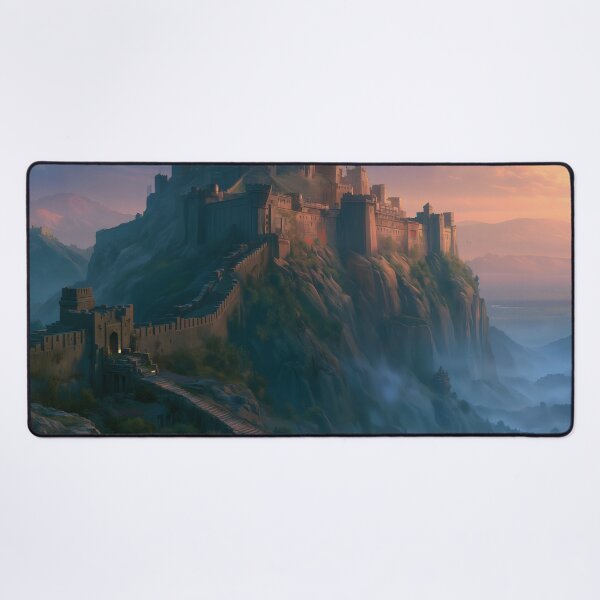 Item preview, The Last Citadel of the Sun designed and sold by oanaunciuleanu.