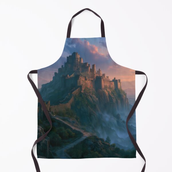 Item preview, The Last Citadel of the Sun designed and sold by oanaunciuleanu.