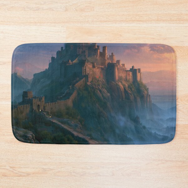 Item preview, The Last Citadel of the Sun designed and sold by oanaunciuleanu.