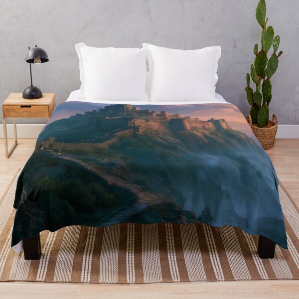 Item preview, The Last Citadel of the Sun designed and sold by oanaunciuleanu.