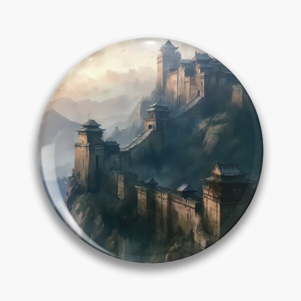 Item preview, The Last Citadel of the Sun designed and sold by oanaunciuleanu.
