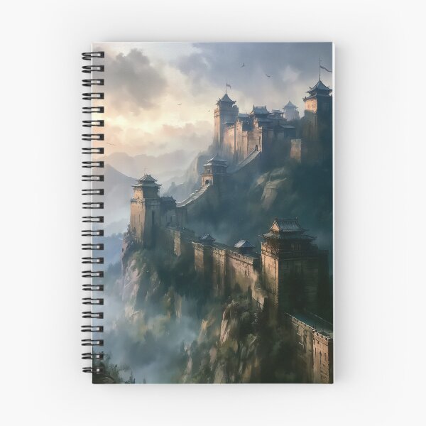 Item preview, The Last Citadel of the Sun designed and sold by oanaunciuleanu.