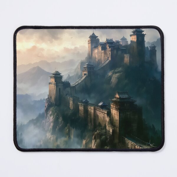 Item preview, The Last Citadel of the Sun designed and sold by oanaunciuleanu.