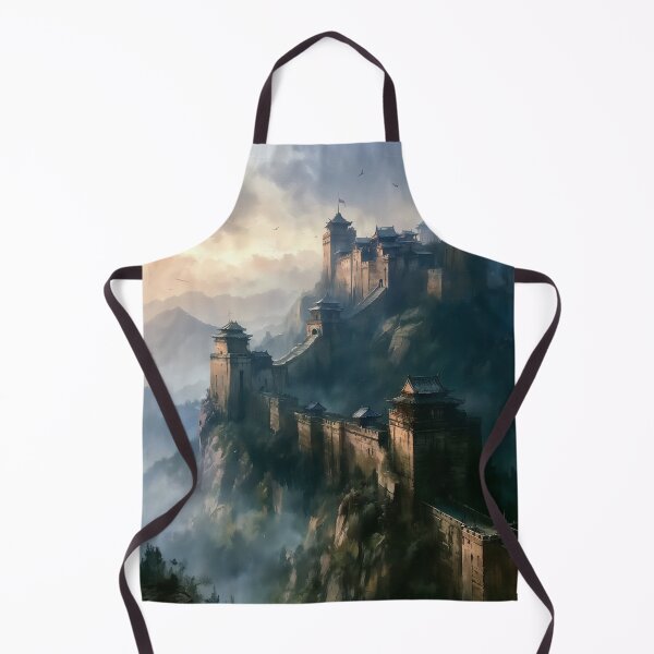 Item preview, The Last Citadel of the Sun designed and sold by oanaunciuleanu.