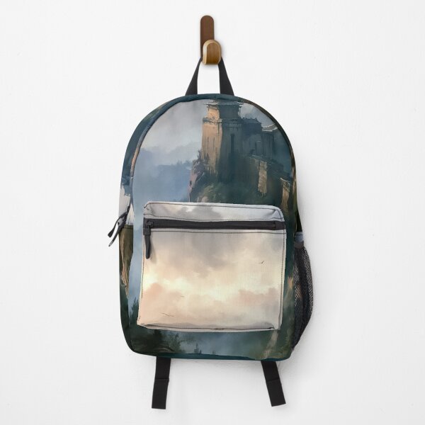Item preview, The Last Citadel of the Sun designed and sold by oanaunciuleanu.