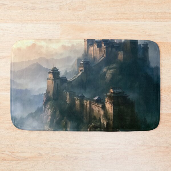 Item preview, The Last Citadel of the Sun designed and sold by oanaunciuleanu.