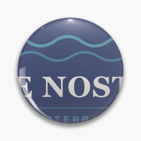 Item preview, Mare Nostrum — Mediterranean design, sea, waves designed and sold by Vestra Design.