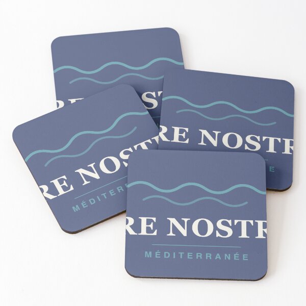 Item preview, Mare Nostrum — Mediterranean design, sea, waves designed and sold by Vestra Design.