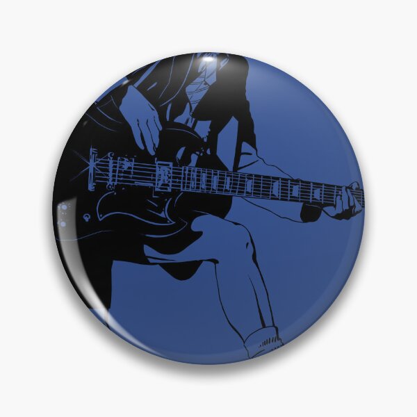 Item preview, Angus Young designed and sold by limeblue07.