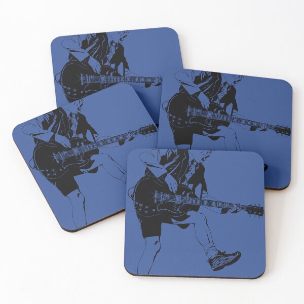 Item preview, Angus Young designed and sold by limeblue07.
