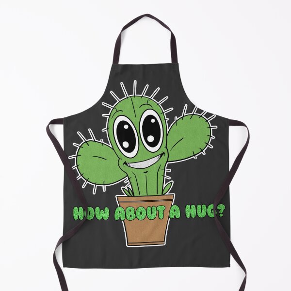 Item preview, Cute Cactus Asking for Hugs designed and sold by KArtLab.