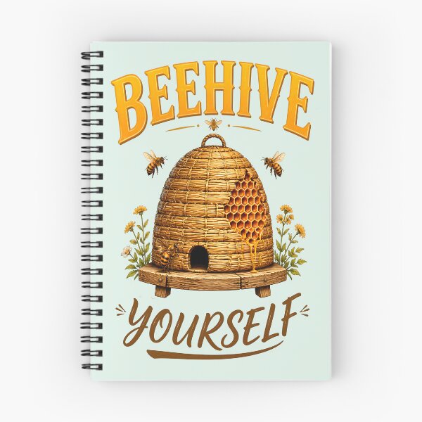 Item preview, BEEHIVE YOURSELF DESIGN 1 designed and sold by DigitalandPhoto.