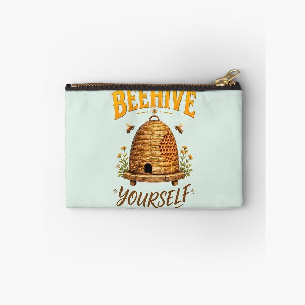 Item preview, BEEHIVE YOURSELF DESIGN 1 designed and sold by DigitalandPhoto.
