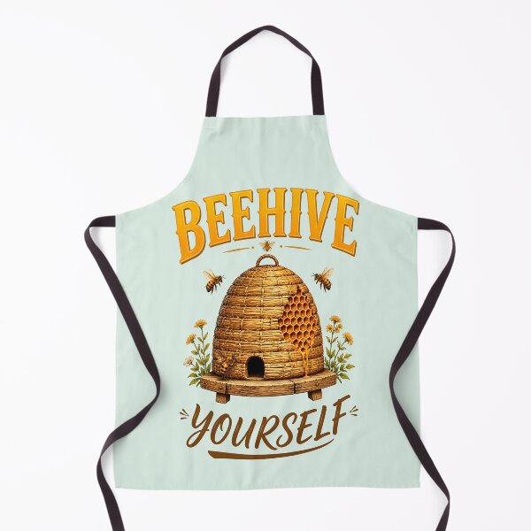 Item preview, BEEHIVE YOURSELF DESIGN 1 designed and sold by DigitalandPhoto.