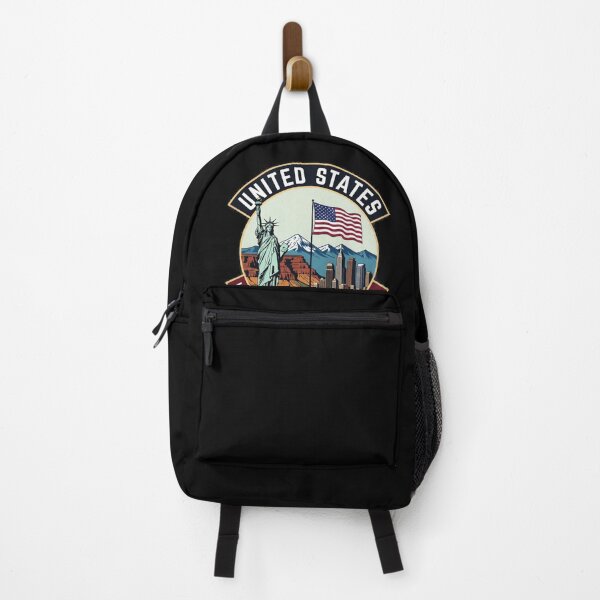 Item preview, United States – Land of Freedom and Innovation designed and sold by GnuArt.