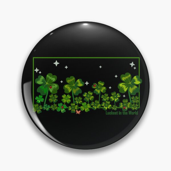 Item preview, Luckiest in the World designed and sold by AngelicMariposa.