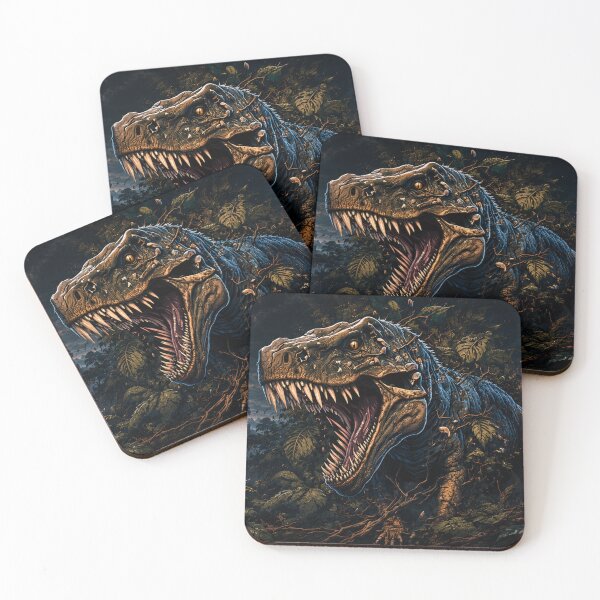 Item preview, Prehistoric Predator: King of the Lost World designed and sold by Fei Long Design Hub.