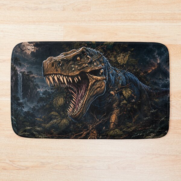 Item preview, Prehistoric Predator: King of the Lost World designed and sold by Fei Long Design Hub.
