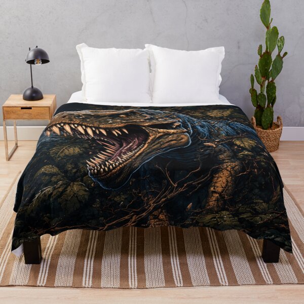 Item preview, Prehistoric Predator: King of the Lost World designed and sold by Fei Long Design Hub.