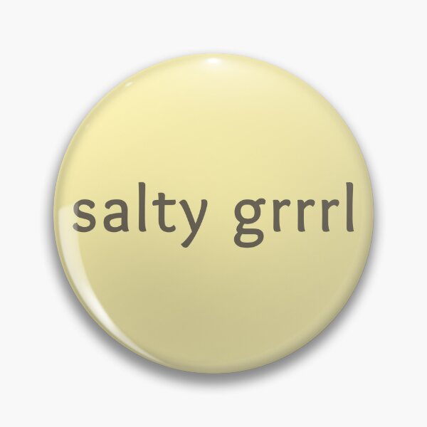 Item preview, Salty Grrrl designed and sold by TackyTime.