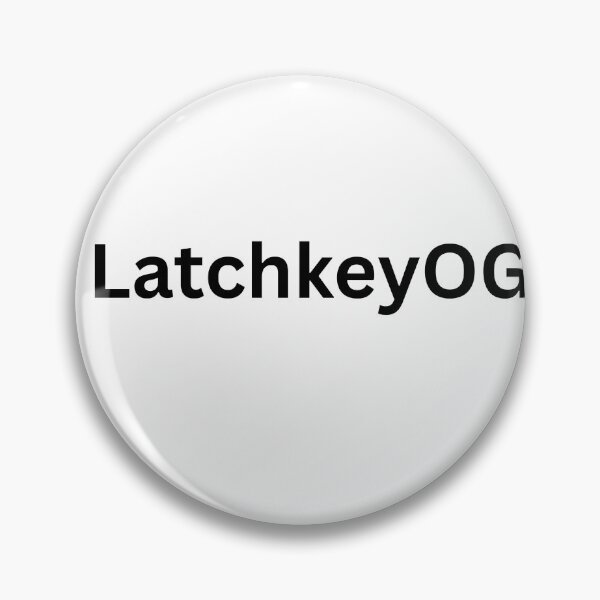 Item preview, Latchkey OG designed and sold by LatchkeyOG.