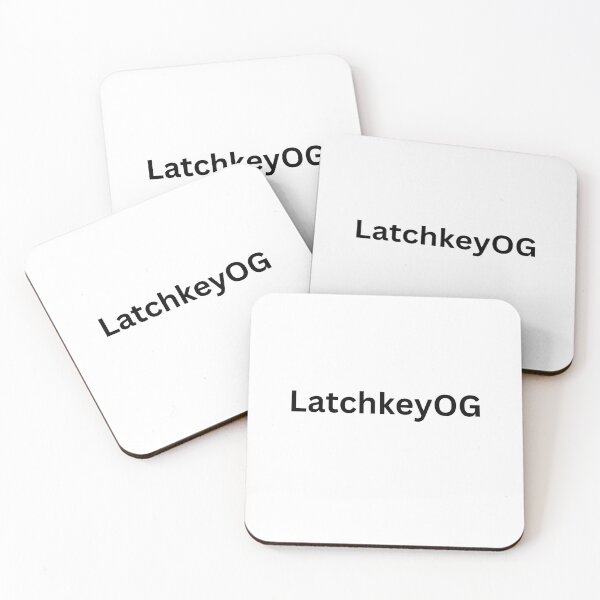 Item preview, Latchkey OG designed and sold by LatchkeyOG.