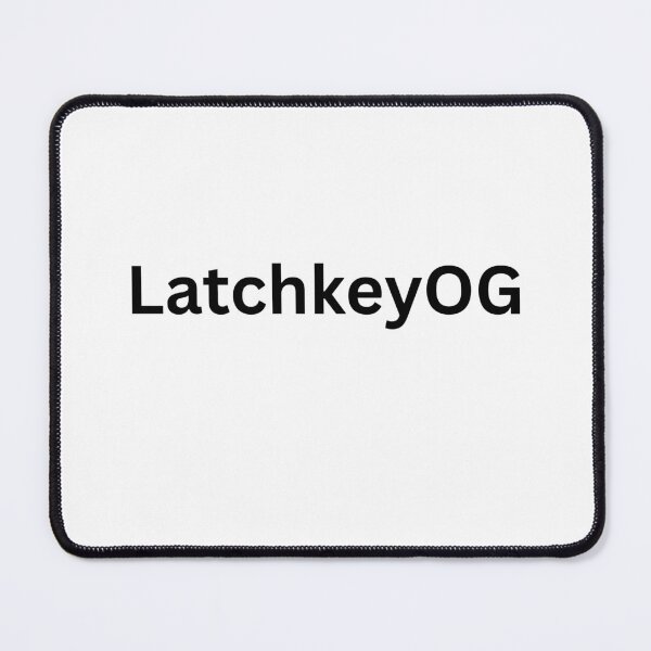 Item preview, Latchkey OG designed and sold by LatchkeyOG.