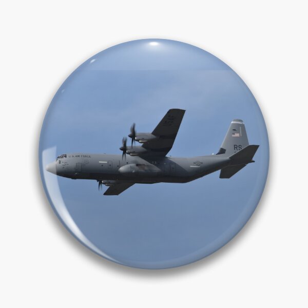 Item preview, C-130 Fly over designed and sold by The Flightline Collection .