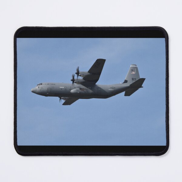 Item preview, C-130 Fly over designed and sold by The Flightline Collection .