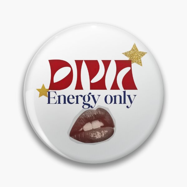 Item preview, Diva energy only. designed and sold by Designnari.