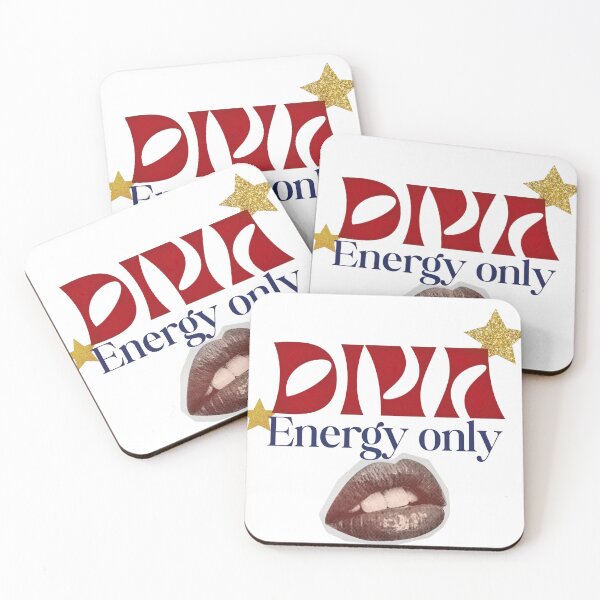Item preview, Diva energy only. designed and sold by Designnari.