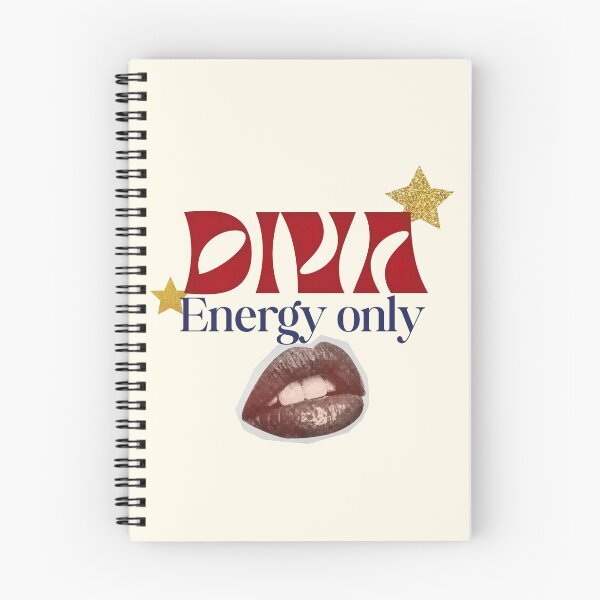 Item preview, Diva energy only. designed and sold by Designnari.
