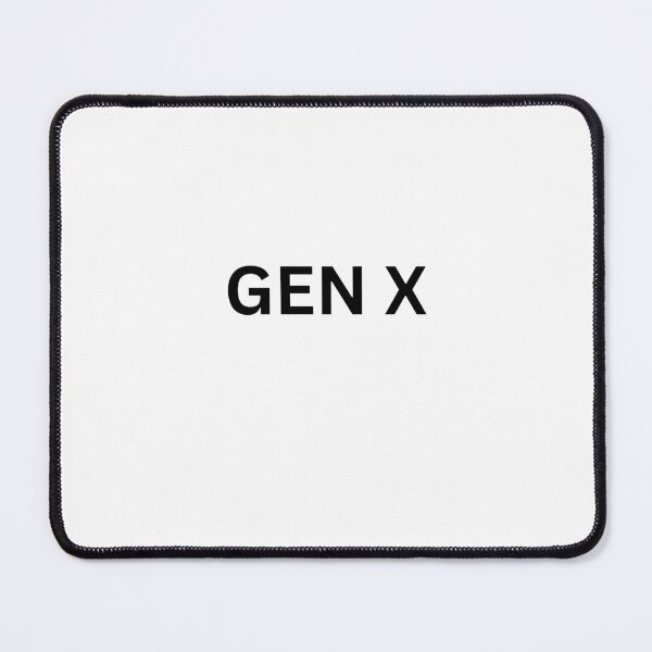 Item preview, GEN X designed and sold by LatchkeyOG.