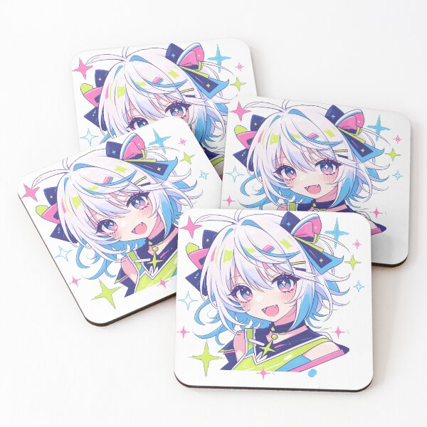 Item preview, Sparkling Anime Star Girl designed and sold by wojtas90.