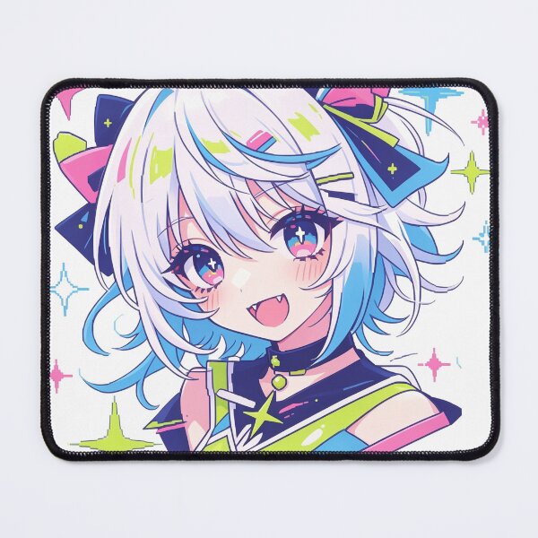 Item preview, Sparkling Anime Star Girl designed and sold by wojtas90.