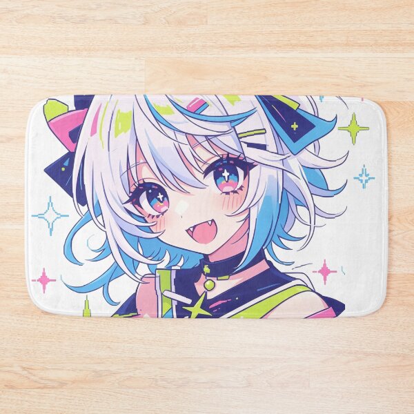 Item preview, Sparkling Anime Star Girl designed and sold by wojtas90.