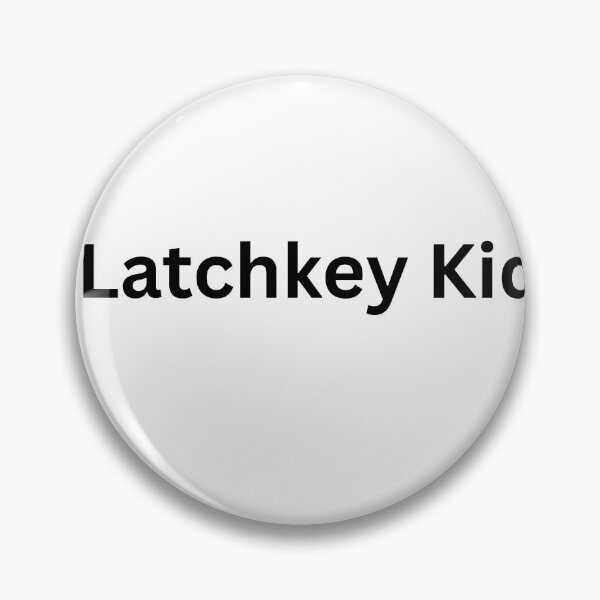 Item preview, Latchkey Kid designed and sold by LatchkeyOG.
