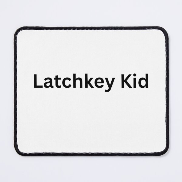 Item preview, Latchkey Kid designed and sold by LatchkeyOG.