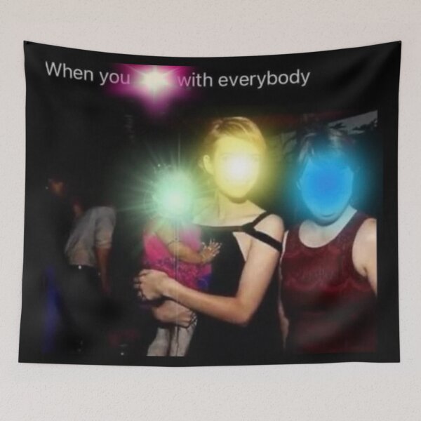 Item preview, Emma Roberts meme  designed and sold by alleycatt111.