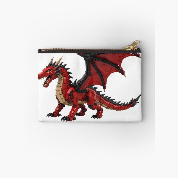 Item preview, Fire LEGO Dragon designed and sold by Gold Phoenix Adro.