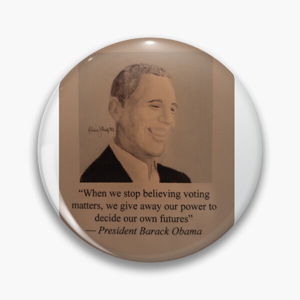 Item preview, Voting Matters designed and sold by BlackVet.