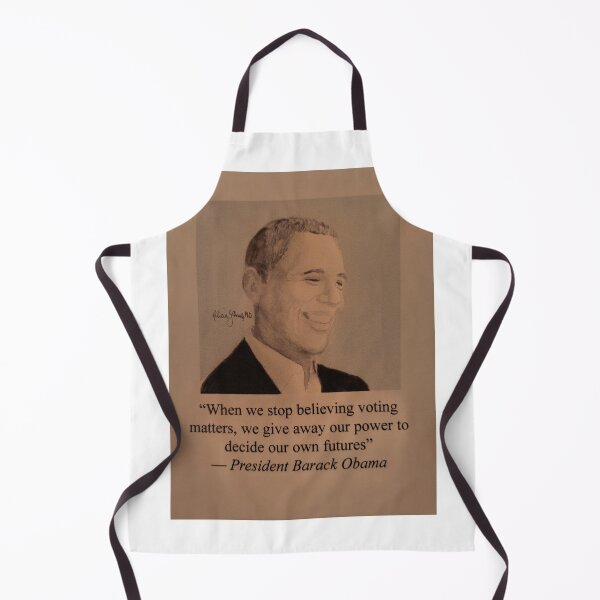Item preview, Voting Matters designed and sold by BlackVet.