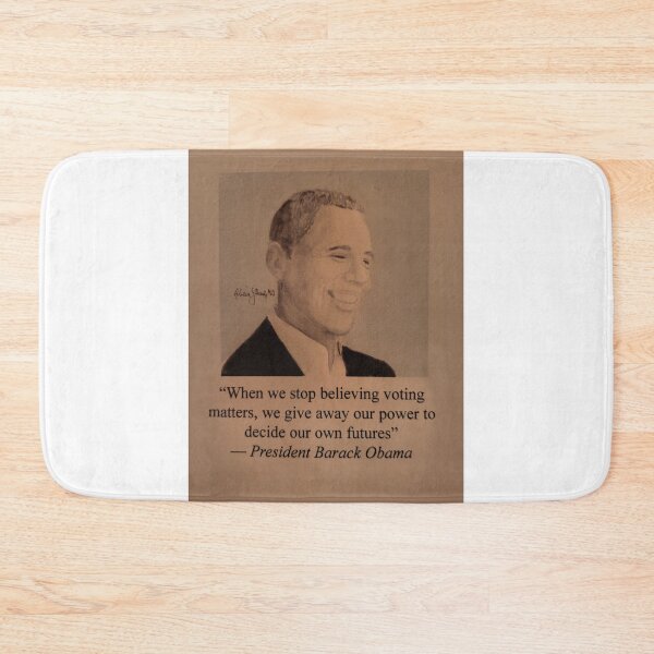 Item preview, Voting Matters designed and sold by BlackVet.