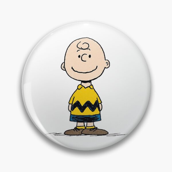 Item preview, Charlie Brown designed and sold by StickbyB.