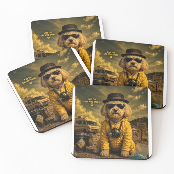 Item preview, I am the one who barks designed and sold by Lieblingspfote.