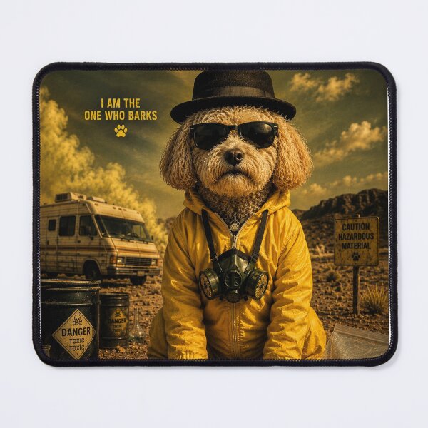 Item preview, I am the one who barks designed and sold by Lieblingspfote.